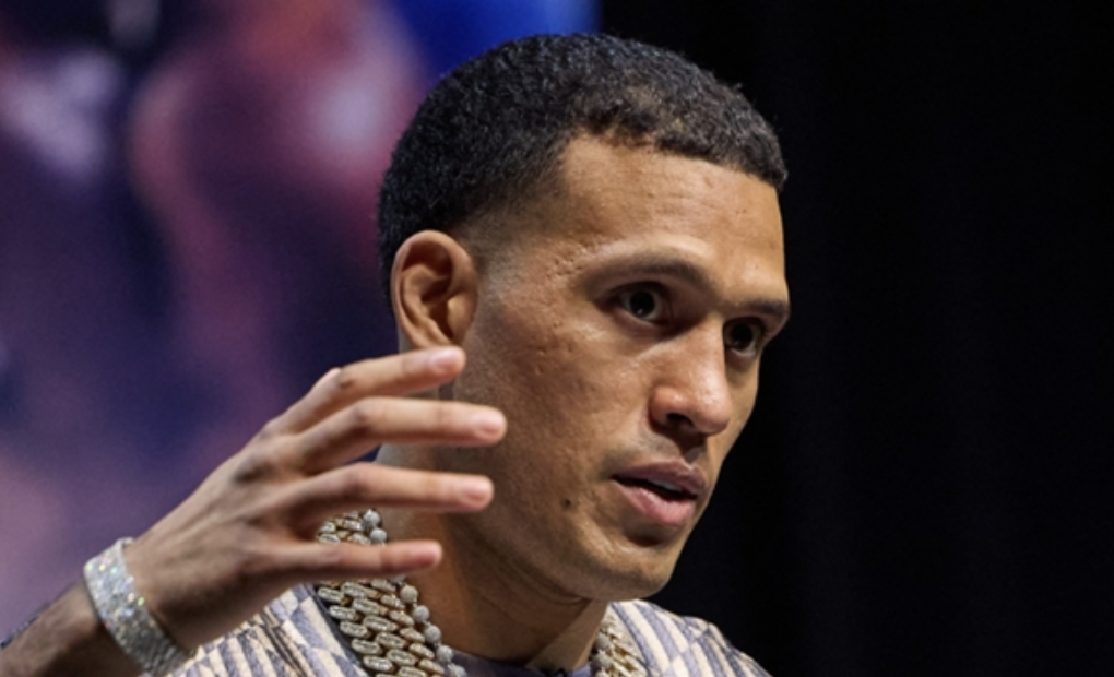 Benavidez veut prendre la place de Canelo