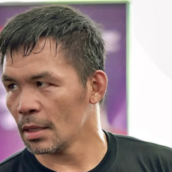Pacquiao lance une opération de secours après le tremblement de terre qui a frappé sa ville natale