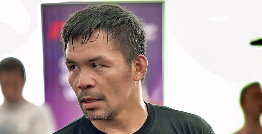 Pacquiao sortira de sa retraite pour le 19 juillet Barrios Fight