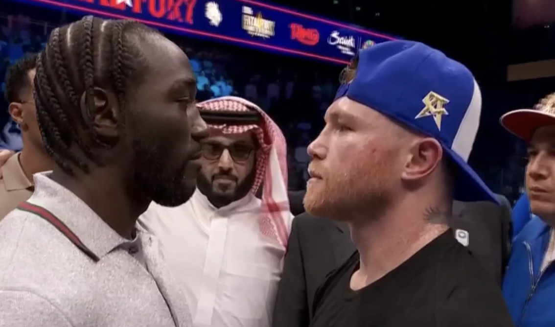 Robert Garcia fait un 180 sur Canelo Vs. Crawford