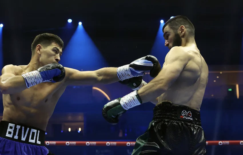 Hearn décrit la trilogie Bivo-Beterbiev Timeline