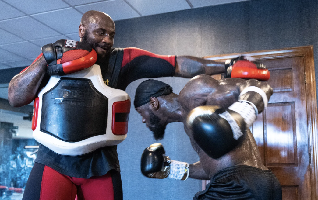 Malik Scott: Wilder veut toujours le combat AJ