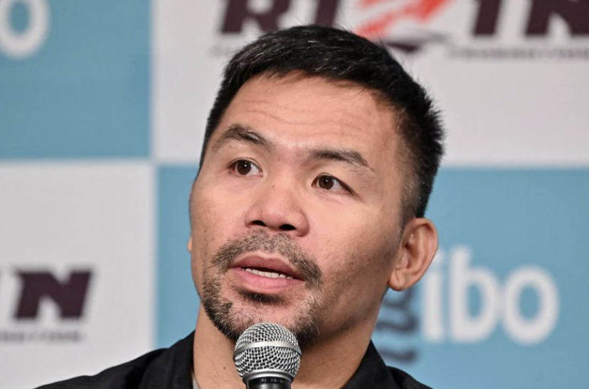 Pacquiao sécurise le classement des 5 meilleurs pour le combat de retour de WBC
