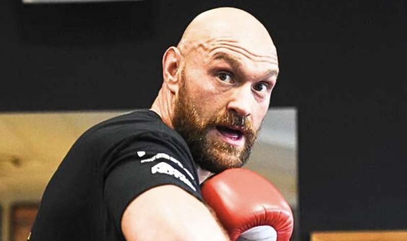 Le retour de Fury continue d'être taquiné