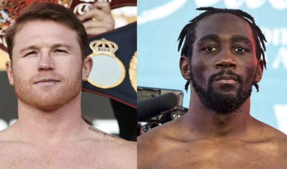 Canelo Vs. La date de Crawford s'est déplacée avec un nouveau lieu aligné