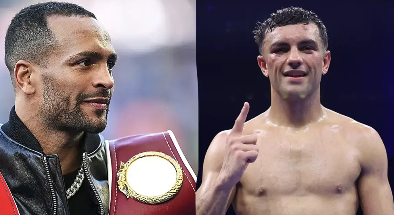 Harlem Eubank et Jack Catterall près d'être finalisés