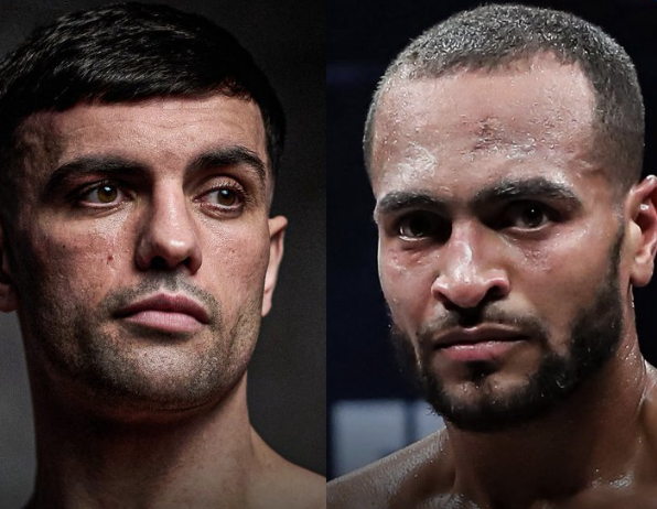 Jack Catterall Vs. Harlem Eubank se déroule pour le 5 juillet
