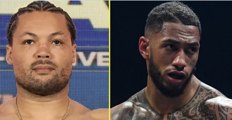 Joe Joyce Vs. Tony Yoka Regrach en discussion