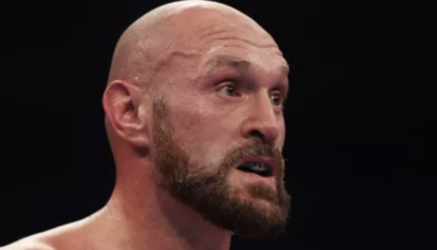 Fury s'est classé comme le meilleur poids lourd du magazine Ring?