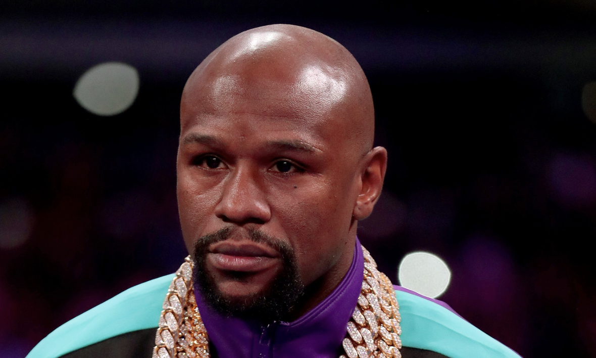 Mayweather dépose le procès en diffamation | Combattre les sports