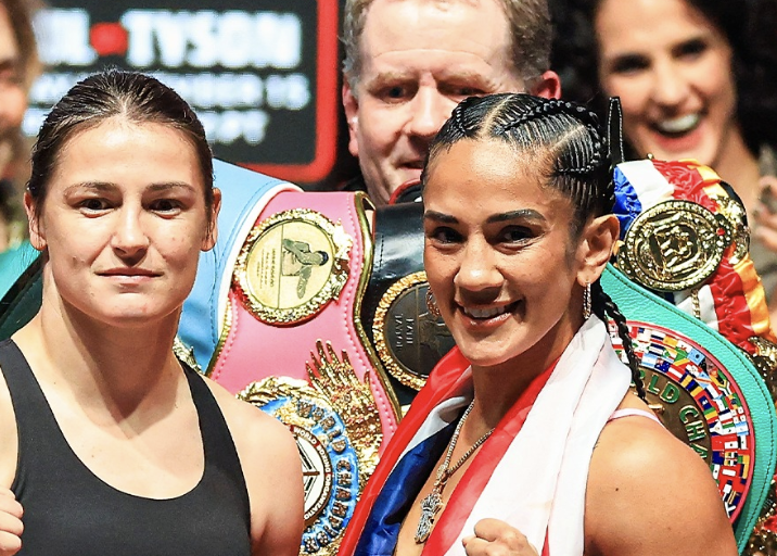 Taylor Vs. SERRANO 3 Undercard a annoncé