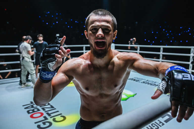 5 plats à retenir d'une nuit de combat 31: Kongthoranee contre Nong-O II