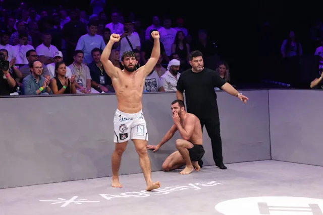 Arman Tsarukyan devrait participer au prochain événement ADXC Grappling