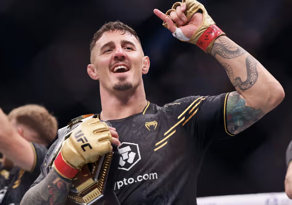 Aspinall taquine une annonce majeure