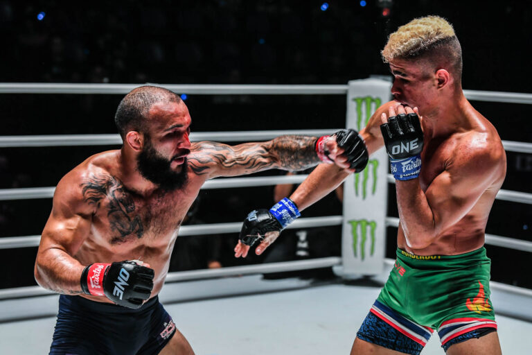 «  Aucun intérêt pour la lutte contre tout autre adversaire '' – John Lineker veut un coup de plus sur Fabricio Andrade
