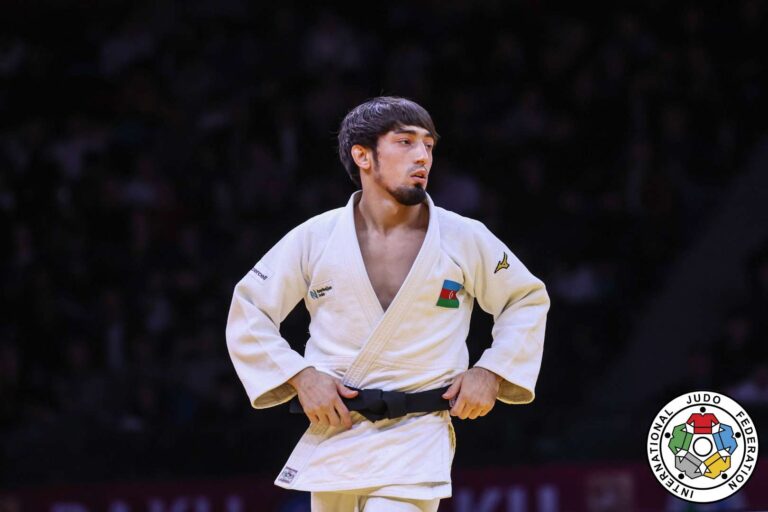 Balabay Aghayev remporte la quatrième médaille d'or au Tadjikistan