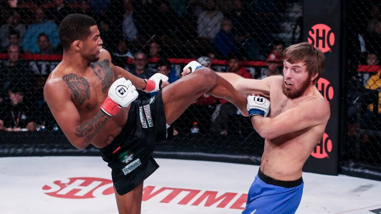 Bellator Champion Patchy Mix se sépare de la PFL