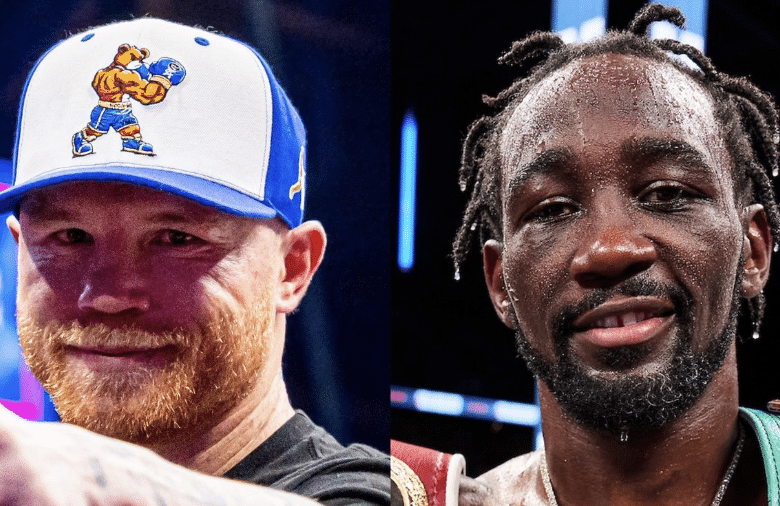 Canelo-Crawford lancement de presse