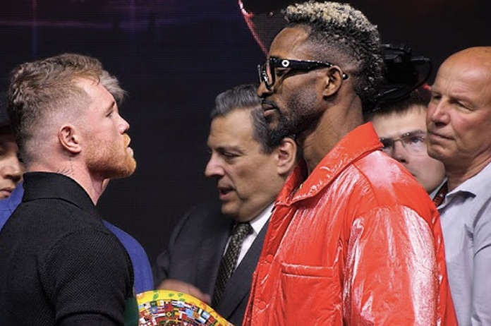 Canelo et Scull sont confrontés à un presseur final