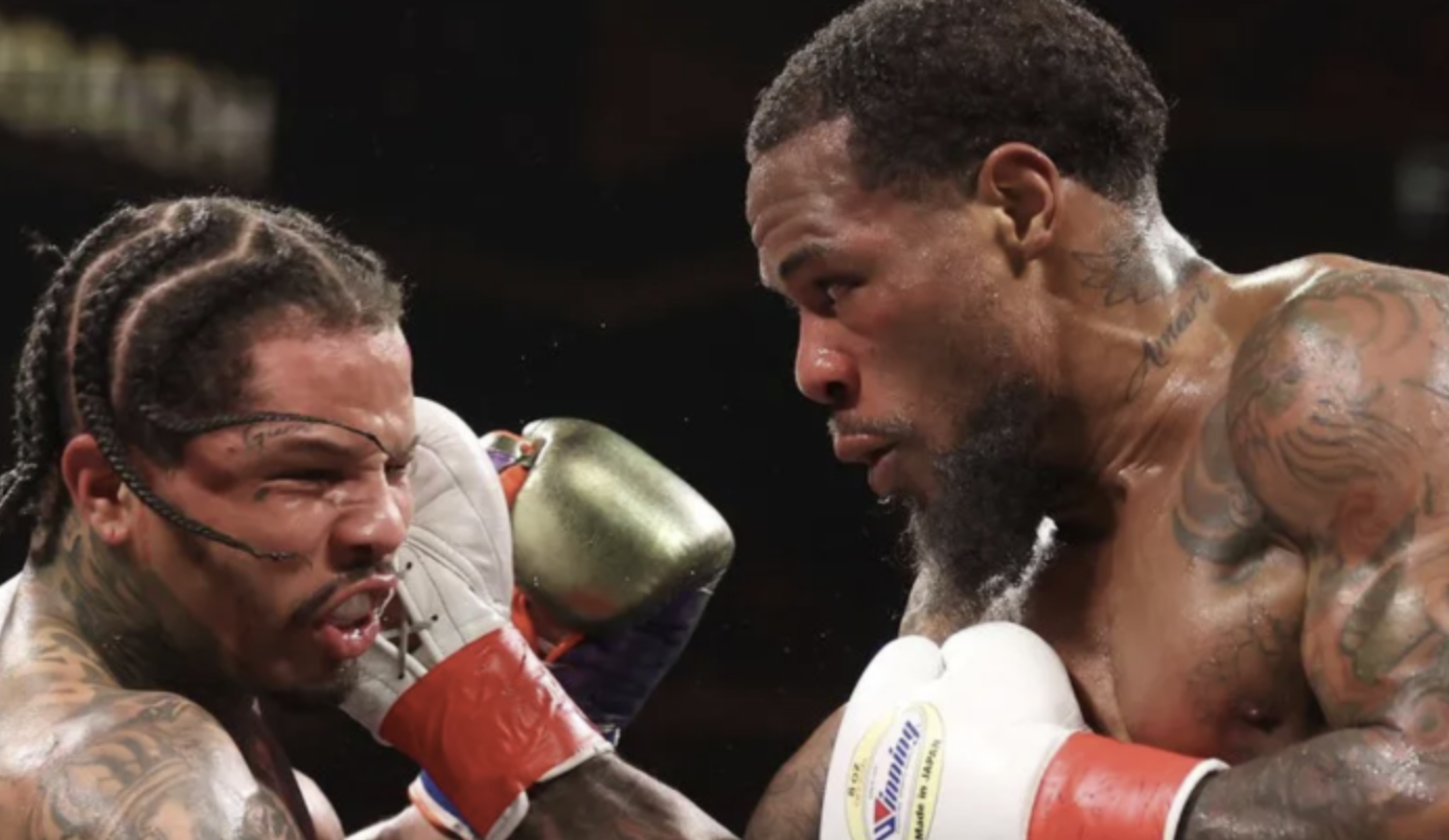 Davis Vs. Ratch Retrach prévu pour le 16 août