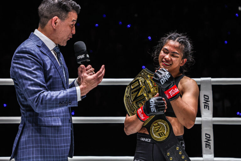 Denice Zamboanga trouve une nouvelle motivation en tant que champion du monde incontesté: «Ma carrière ne fait que commencer»