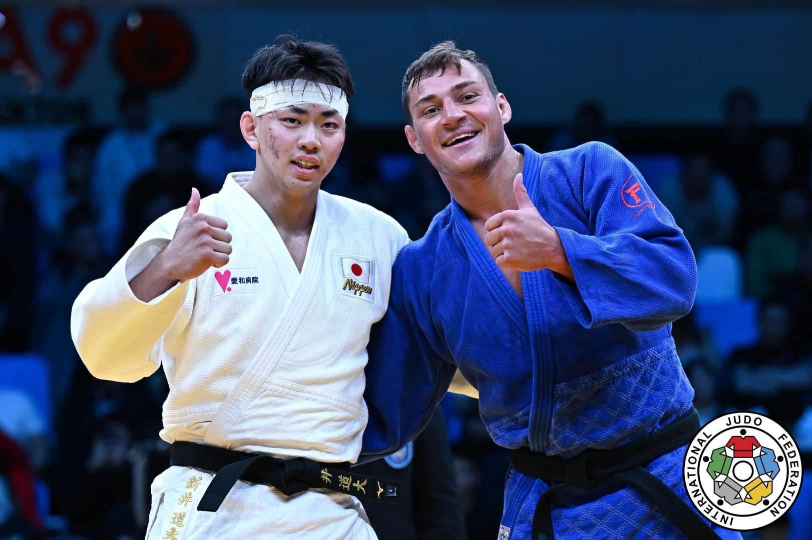 Deuxième victoire du Grand Chelem pour Dota Arai cette année