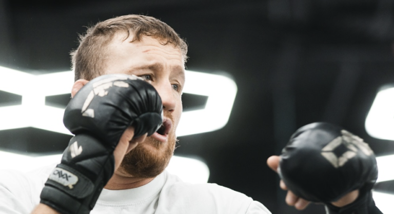 Le demi-tour de Gaethje à la Maison Blanche