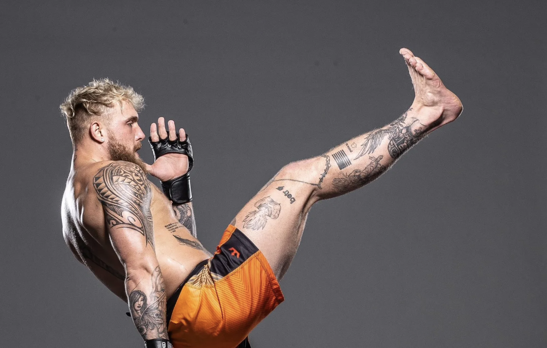 Jake Paul nomme l'adversaire qu'il veut pour ses débuts en MMA