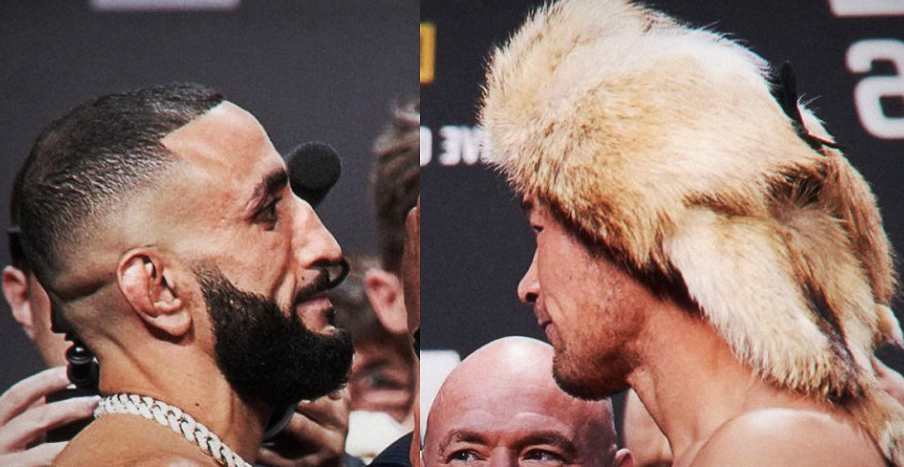 Jon Anik: Belal Muhammad affronter Shavkat Rakhmonov ensuite