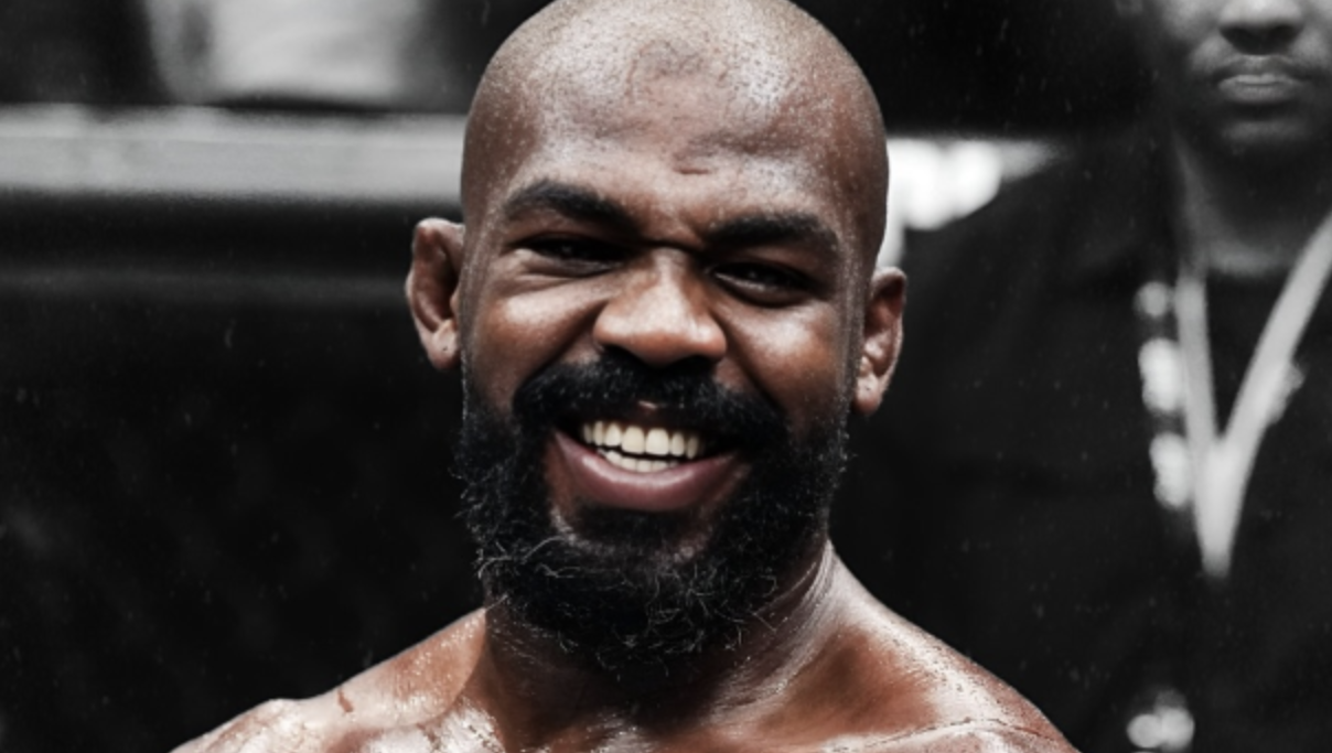 Jon Jones rassure les fans