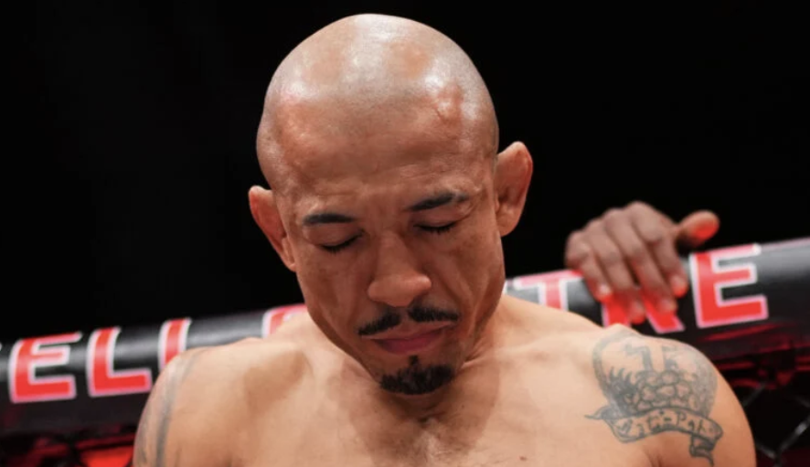 Jose Aldo se retire de l'UFC