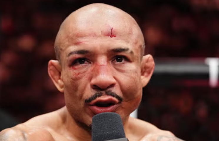 Jose Aldo sur pourquoi il a pris sa retraite