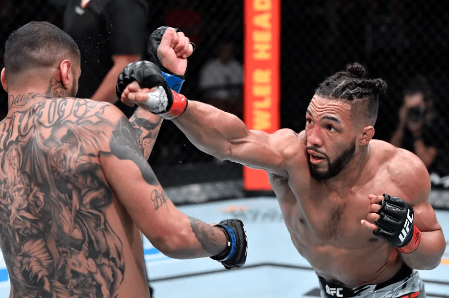 L'ancien concurrent de l'UFC, Kevin Lee Inks, contracte avec PFL