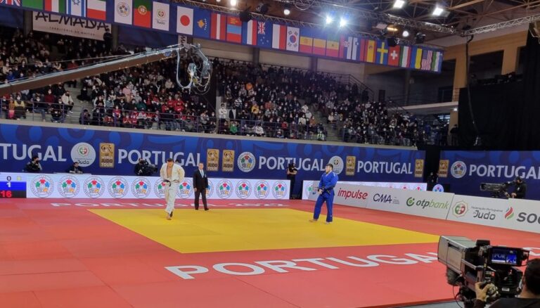 La Fédération portugaise garantit que les athlètes concourent sous le drapeau IJF