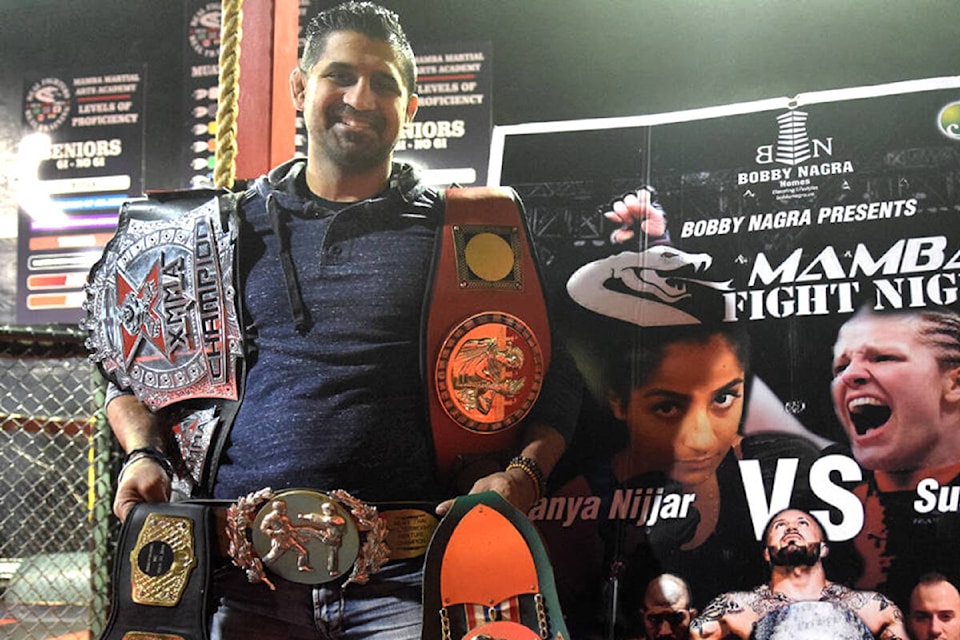 Le pionnier du MMA canadien plaide coupable à des accusations criminelles de l'incident du véhicule 2023