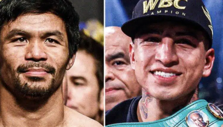 Mauricio Sulaiman dit que Pacquiao boxera les barrios en juillet
