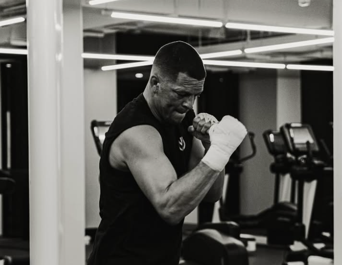 Nate Diaz répertorie ses cibles pour un retour UFC