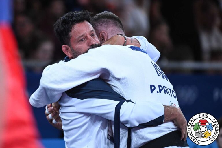 Oren Smadja démissionne comme l'entraîneur de judo pour hommes d'Israël
