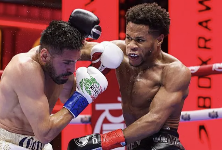 Robert Garcia: Haney n'a pas envoyé Ramirez à l'hôpital