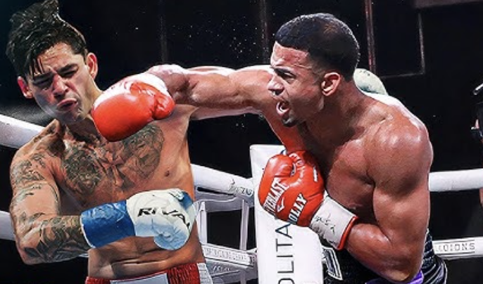 Romero exclut Haney Fight