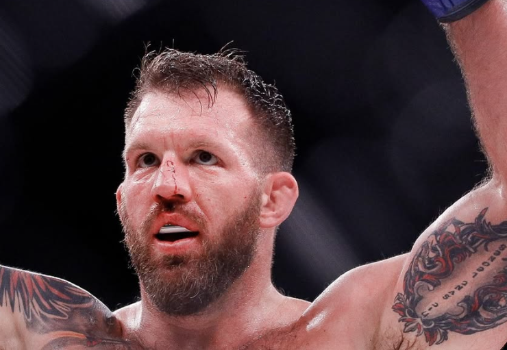 Ryan Bader signe avec Rizn