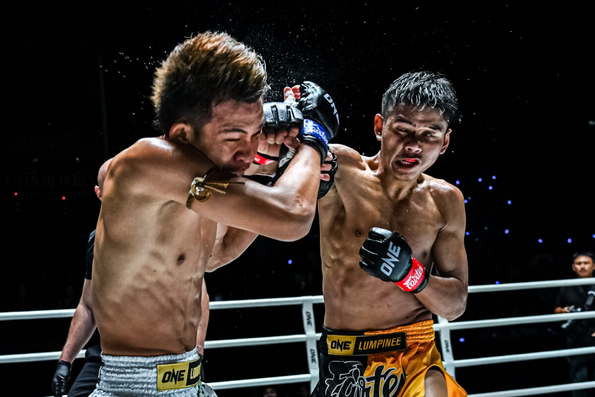 Petphupa aekpujean chattawee nayokjoyprajin un vendredi combat 106 32