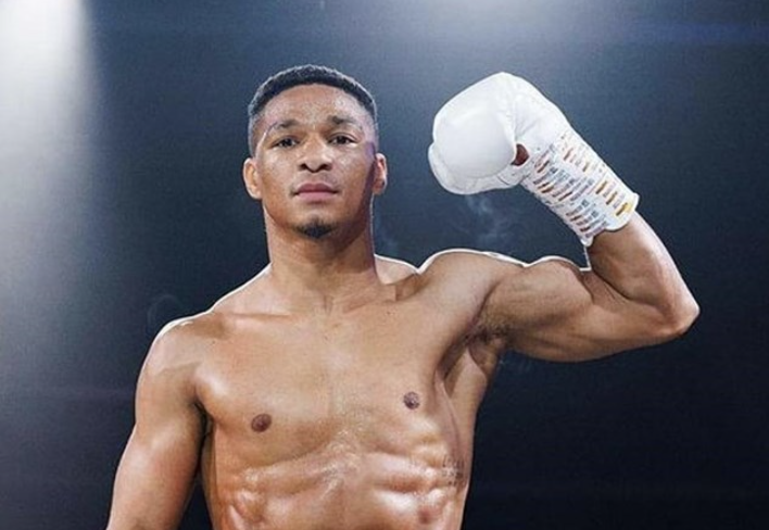 Lima arrête Koopman pour conserver sa ceinture de poids moyen Ibo Junior