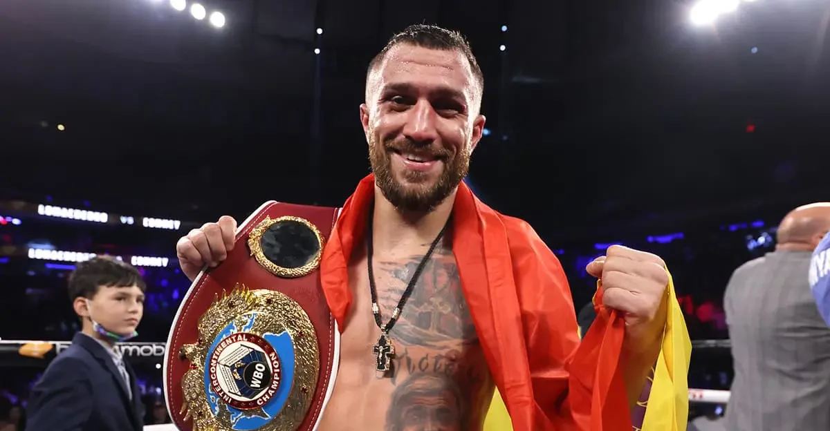 Lomachenko annonce sa retraite | Combattre les sports
