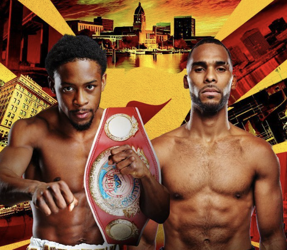 Keyshawn Davis Vs. Edwin de Los Santos: où regarder les informations