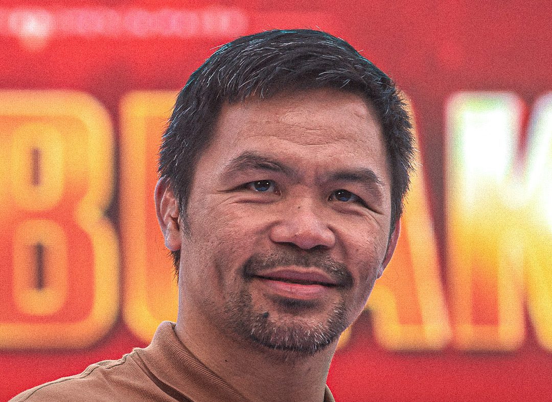 Pacquiao choisit Inoue pour battre Tank Davis