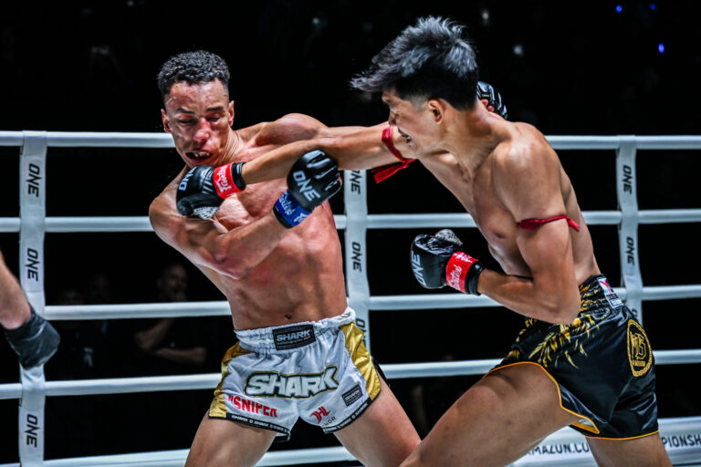 One Fight Night 32 Résultats: Aliff démantèle El Jamari, Paez et Naito Shock Ghazali et Estupinan