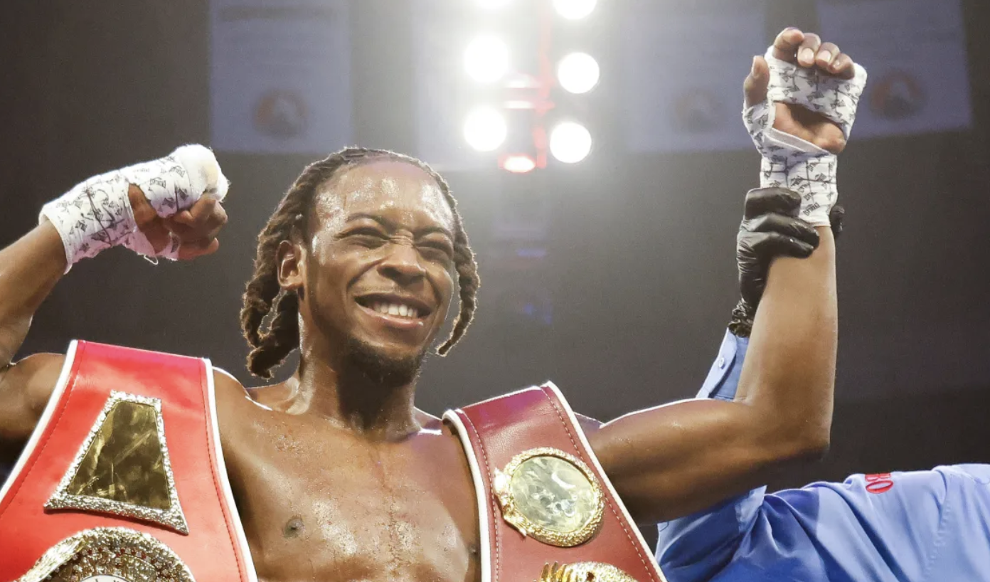 Bob Arum: Keyshawn Davis est le successeur de Loma