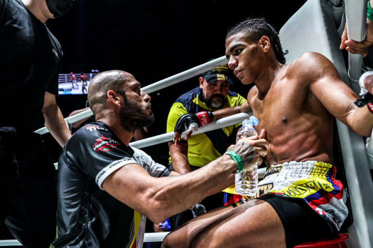 Les meilleures photos de One Fight Night 32: Nakrob Vs. Jaosuayai