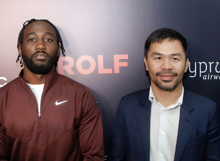 Crawford affirme que Manny avait «peur» de le boxer